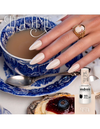 Esmalte Semipermanente Andreia Gel Polish 10.5Ml Nº TT4