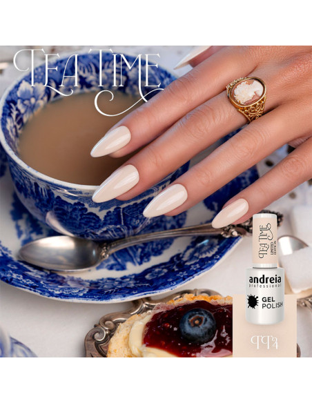 Esmalte Semipermanente Andreia Gel Polish 10.5Ml Nº TT4