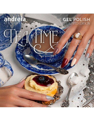 Esmalte Semipermanente Andreia Gel Polish 10.5Ml Nº TT4