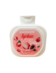 Gel Baño Agrado Lychee 750Ml