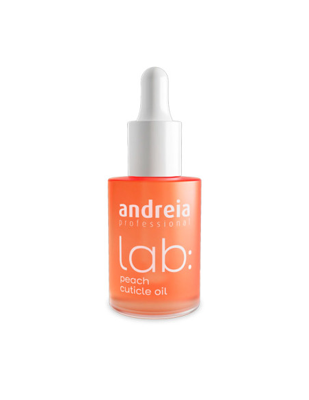 Aceite Hidratante Cutículas Peach Oil Andreia 25Ml