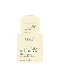 Crema Noche Ziaja Azafran Pieles Maduras 50Ml