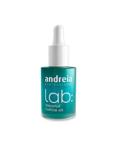 Aceite Hidratante Cutículas Coconut Oil Andreia 25Ml