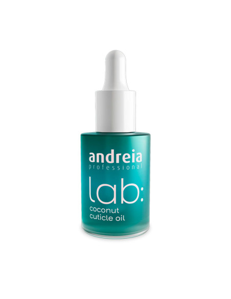 Aceite Hidratante Cutículas Coconut Oil Andreia 25Ml
