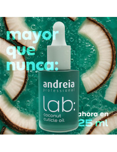 Aceite Hidratante Cutículas Coconut Oil Andreia 25Ml 2