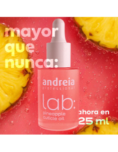 Aceite Hidratante Cutículas Pineapple Oil Andreia 25Ml 2