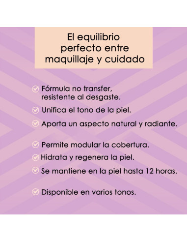 Maquillaje Better Than Perfect Eveline Nº 04 Natural Beige 30Ml