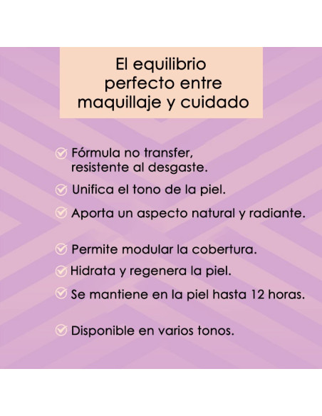 Maquillaje Better Than Perfect Eveline Nº 04 Natural Beige 30Ml