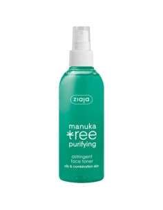 Tonico Facial Ziaja Manuka Pieles Grasas-Mixtas 200Ml