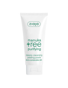 Exfoliante Ziaja Manuka Pieles Grasas-Mixtas 75Ml