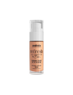 Base De Maquillaje Seda Andreia Refresh Silk Nº2 30Ml