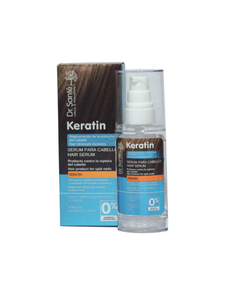 Aceite Dr. Santé Queratina Y Colágeno 50ml