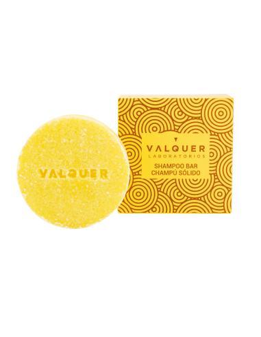 Champú Valquer Sólido Acid Extracto Limón Y Canela 50Gr