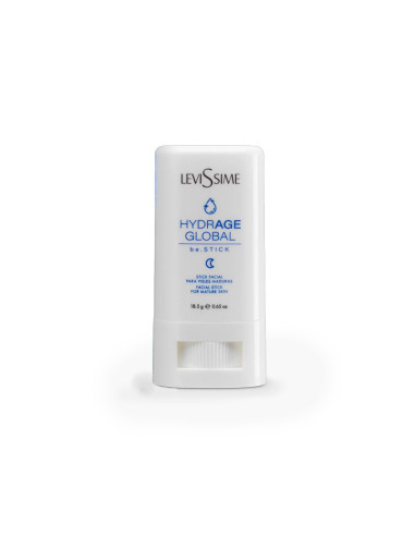 Crema Facial En Stick Pieles Maduras Levissime Hydrage Global 18,5Gr
