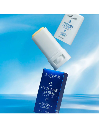 Crema Facial En Stick Pieles Maduras Levissime Hydrage Global 18,5Gr