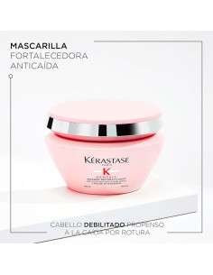 Mascarilla Kerastase Fortalecedora Anticaida Genesis 200Ml 2