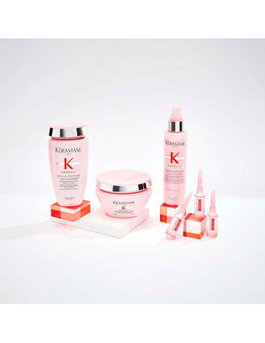 Champú Kerastase Anticaída Nutri Fortificante Genesis 250Ml