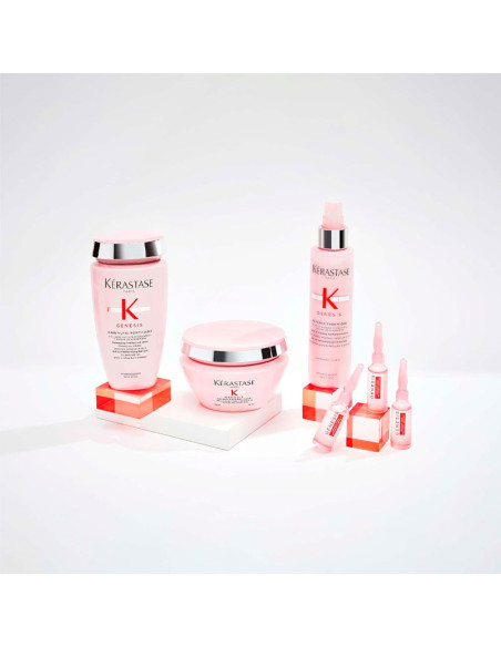 Champú Kerastase Anticaída Nutri Fortificante Genesis 250Ml