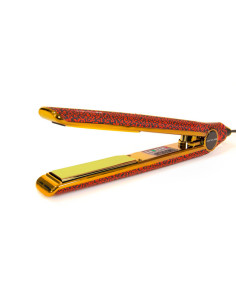 Kit Plancha Corioliss C1 Red Leopard + Plancha Mini C-Trip Regalo 2
