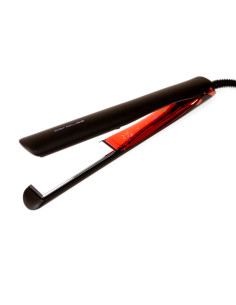 Kit Plancha Corioliss C5 Black Red + Secador Wind Regalo 2