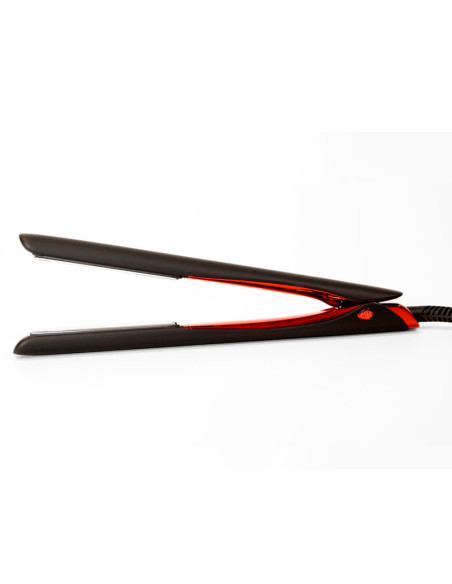 Kit Plancha Corioliss C5 Black Red + Secador Wind Regalo