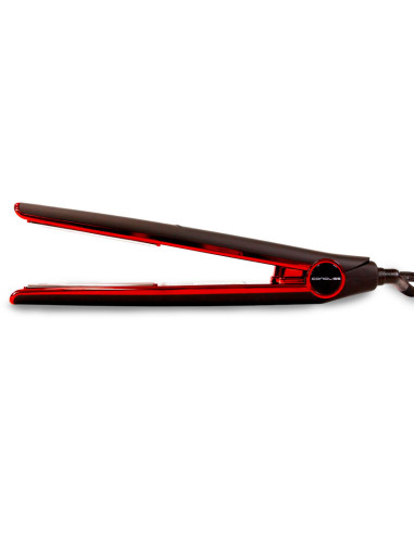 Kit Plancha Corioliss C1 Black Red + Plancha Mini C-Trip Regalo