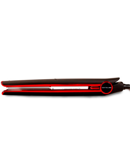 Kit Plancha Corioliss C1 Black Red + Plancha Mini C-Trip Regalo
