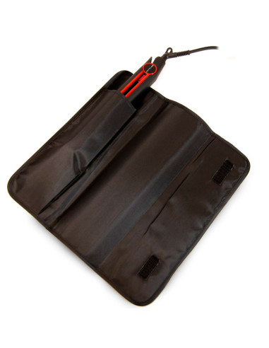 Kit Plancha Corioliss C1 Black Red + Plancha Mini C-Trip Regalo