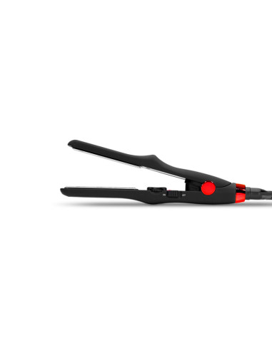 Kit Plancha Corioliss C1 Black Red + Plancha Mini C-Trip Regalo