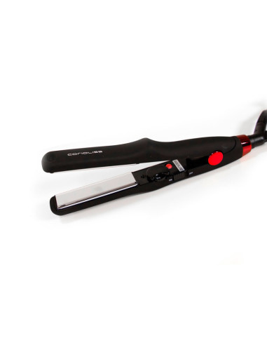 Kit Plancha Corioliss C1 Black Red + Plancha Mini C-Trip Regalo