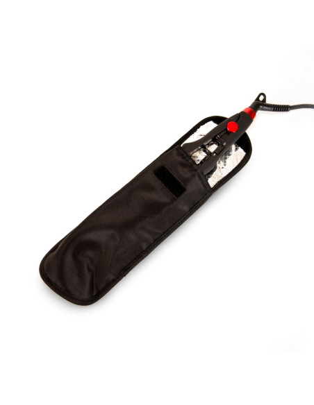 Kit Plancha Corioliss C1 Black Red + Plancha Mini C-Trip Regalo