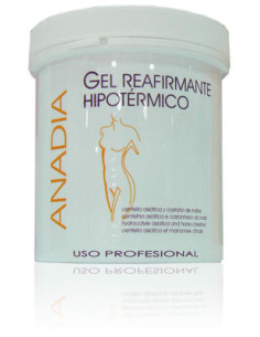 Gel Anadia Reafirmante Hipotermico Kg 2