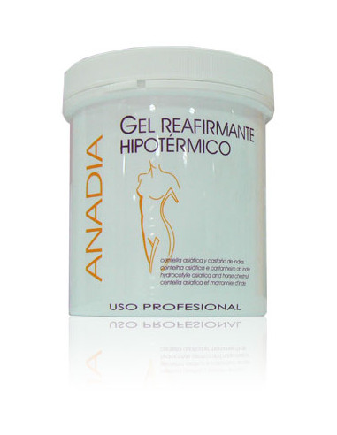 Gel Anadia Reafirmante Hipotermico Kg