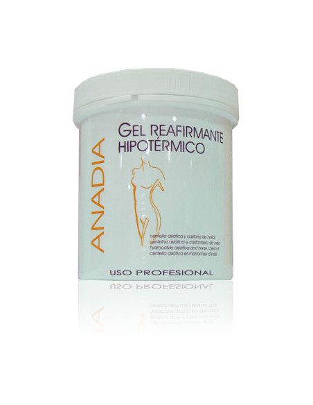 Gel Anadia Reafirmante Hipotermico Kg