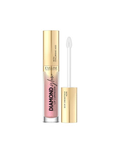 Brillo De Labios Eveline Lip Gloss Diamond Glow Nº8