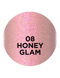 Brillo De Labios Eveline Lip Gloss Diamond Glow Nº8 2