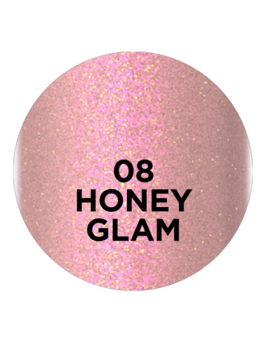 Brillo De Labios Eveline Lip Gloss Diamond Glow Nº8