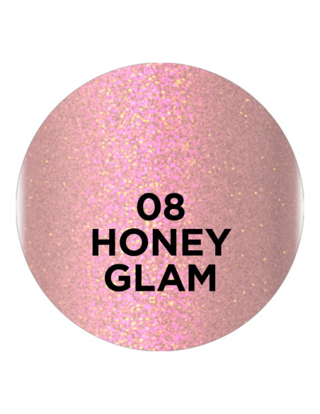 Brillo De Labios Eveline Lip Gloss Diamond Glow Nº8