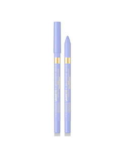 Lápiz Ojos Eyeliner Gel Waterproof Variete Eveline Nº13 Blue Sky