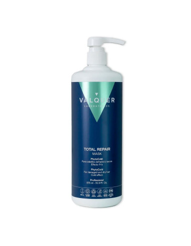 Mascarilla Capilar Valquer Reparadora Efecto Hielo 975Ml