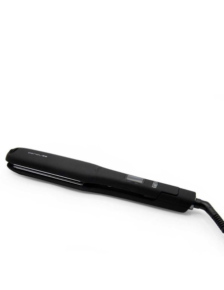 Plancha Corioliss C-Extreme Black Placas Extra Anchas-Largas