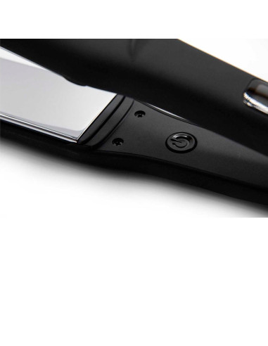 Plancha Corioliss C-Extreme Black Placas Extra Anchas-Largas