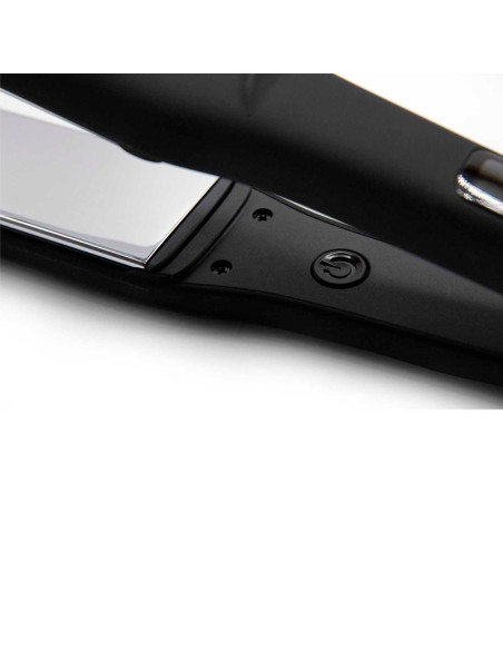 Plancha Corioliss C-Extreme Black Placas Extra Anchas-Largas