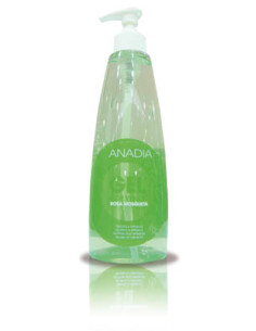 Gel Aloe Vera + Rosa Mosqueta Anadia 500Ml 2