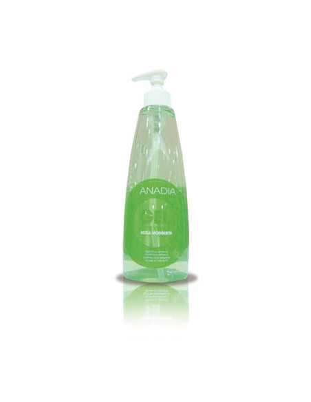 Gel Aloe Vera + Rosa Mosqueta Anadia 500Ml