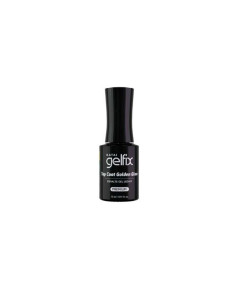 Esmalte Semipermanente Katai Gelfix Top Coat Glitter Golden Glow 12Ml