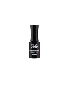 Esmalte Semipermanente Katai Gelfix Top Coat Glitter Rose Glam 12Ml