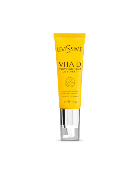 Crema Antiaging Levissime Vita D Radiant Skin 50Ml