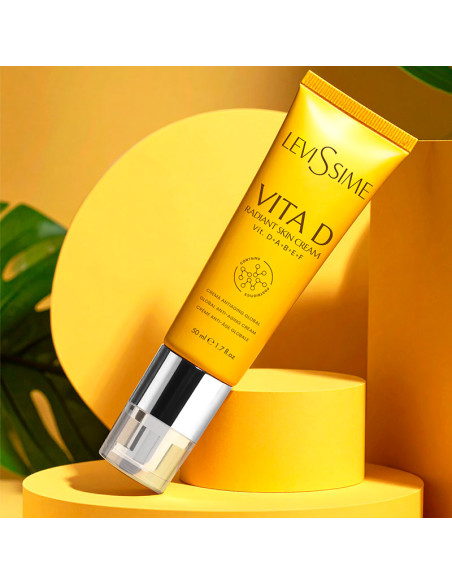 Crema Antiaging Levissime Vita D Radiant Skin 50Ml