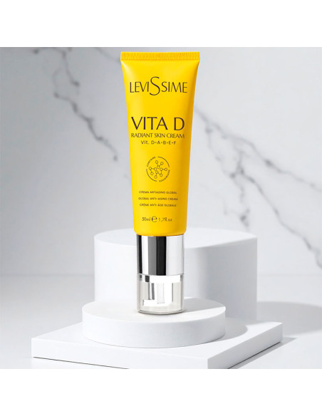 Crema Antiaging Levissime Vita D Radiant Skin 50Ml